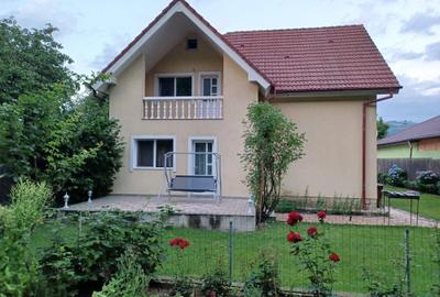Casă cu 4 camere în Coman - 2