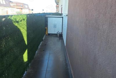 Apartament cu 2 camere decomandat în Vârteju - 1