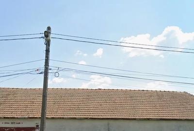 Casă cu 3 camere cu Teren 1600 Mp în Jebel - 2