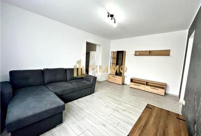 Apartament cu 2 camere semidecomandat, mobilat în Central - 2