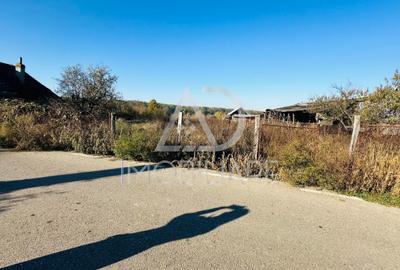 Teren intravilan de 3500 mp, în Drăguțești - 3