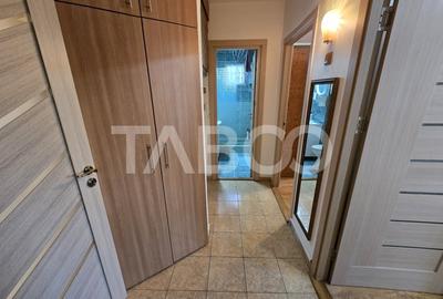 Apartament decomandat 3 camere balcon pivnita lift Vasile Aaron Sibiu - 19