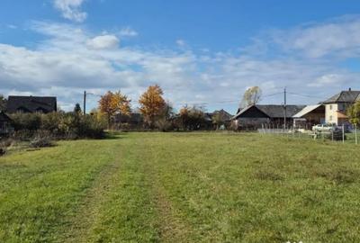 Teren de 2700 mp, în Chechiș - 2