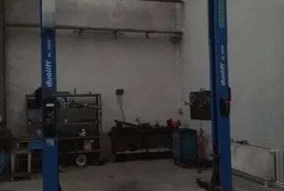 Livezeni - Inchiriere spatiu depozit/ hala/ service - Str. Principala - 3