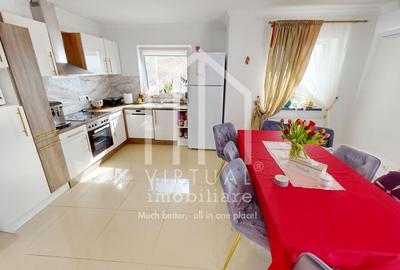 Casa de vanzare in Sura Mare, 135 mp,  panouri fotovoltaice de 9 kw - 11