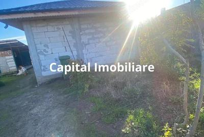Oferta - Jud Giurgiu - teren 1.700 mp + construc?ie casa - 2