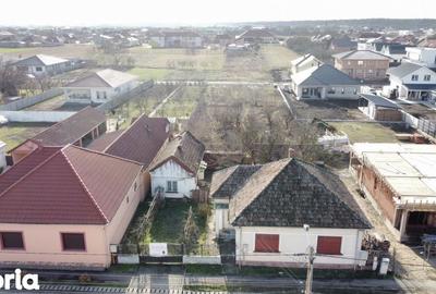 Casă cu 3 camere cu Teren 855 Mp în Ghiroda - 2