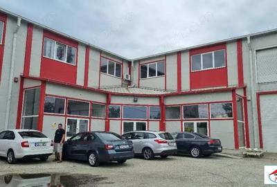 Hala de productie depozitare Satu Mare 1880 mp - 13