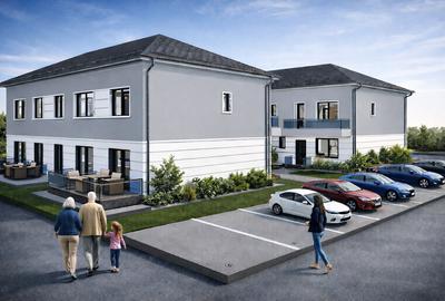 Casă cu 5 camere cu Canalizare în Exterior Nord - 2