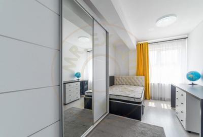 Inchiriere - Apartament 3 camere bloc nou + loc de parcare. - 3