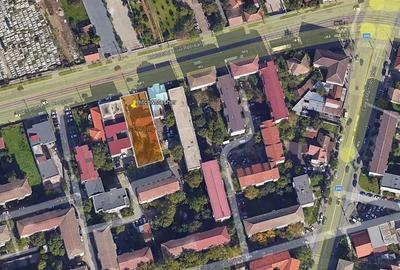 Teren de 960 mp, în Elisabetin - 4