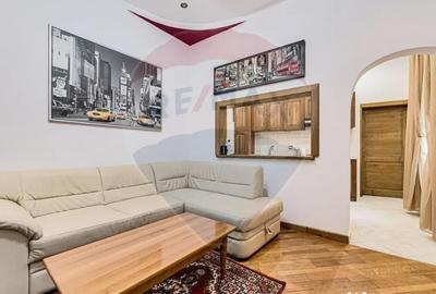 Apartament cu 2 camere semidecomandat în Ultracentral - 7