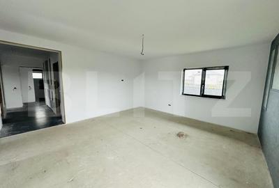 Casa Plan Parter 4 camere, 100 mp, 500 mp teren Vorovesti - 5