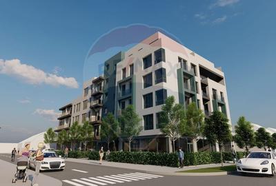 Apartament cu 3 camere decomandat în Central - 1