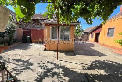 Casă cu 4 camere cu Teren 1500 Mp în Variaș - 14