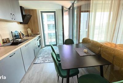 Apartament cu 2 camere în Pipera