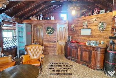 Casă cu 2 camere cu Teren 5000 Mp în Central - 17