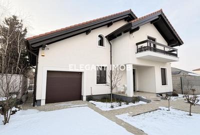 Vila superba in Corbeanca in apropiere DN1 - 1