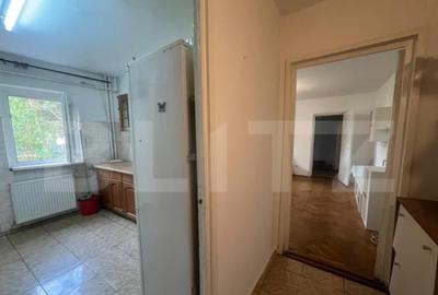 Apartament cu 2 camere semidecomandat în Lipovei