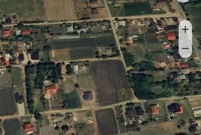 Teren de 2000 mp, în Central - 2