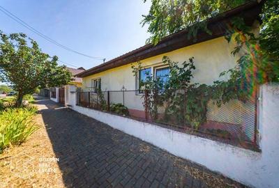 Casă cu 3 camere cu Teren 1080 Mp în Curtici - 1