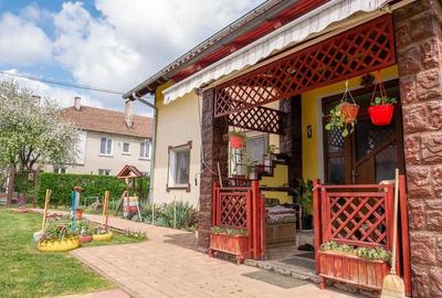 Casă cu 5 camere cu Teren 1450 Mp în Central - 10