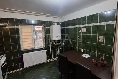 Apartament cu 3 camere decomandat, mobilat în Păcii - 7