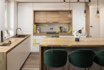 CHIRIE: Penthouse 2 camere + parcare, KASPER - 4