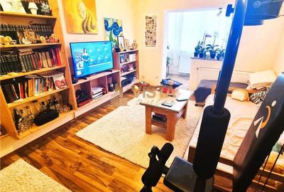 Apartament cu 3 camere decomandat, mobilat în Florilor - 13