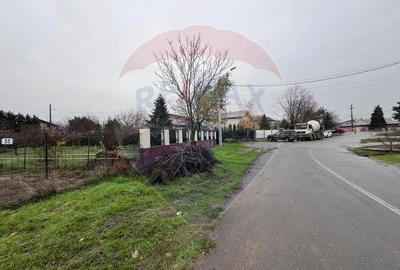 Teren 1427 mp - de vanzare in Mihailesti langa lac Arges - 4