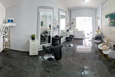 Inchiriez spatiu frizerie coafor cosmetica - 2