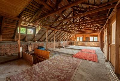 Casa rustica P+1 in zona de deal – Bogati, AG - 13