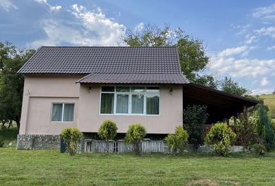 Casă cu 4 camere în Târlișua - 4