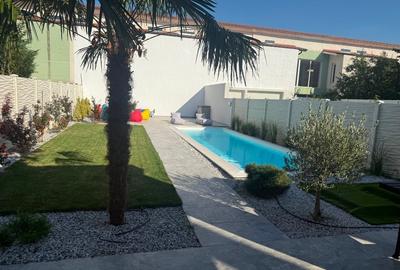 Casa cu personalitate, 6 camere, piscina- Proprietar - 14