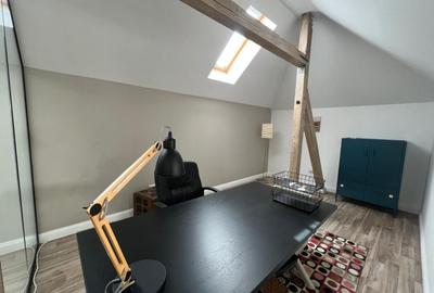 Birou, de 160 mp, în Armeneasca - 9