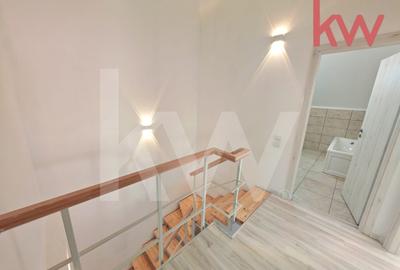 Casă individuală cu 4 camere cu Canalizare în Malu Mare - 5