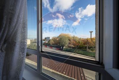 Apartament cu 3 camere semidecomandat în Exterior Vest - 12