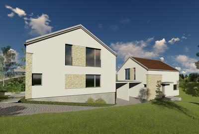 Duplex 114mp utili, 150mp teren liber, garaj, Dezmir Duplex 114mp utili, 150mp teren liber, garaj, Dezmir - 3