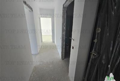 Apartament 2 camere bloc nou metrou Raul Doamnei - 5