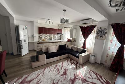 Apartament cu 2 camere decomandat, mobilat în Tomis Plus - 2