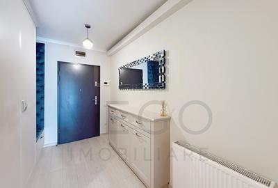 Apartament cu 3 camere semidecomandat, mobilat în Semicentral - 14