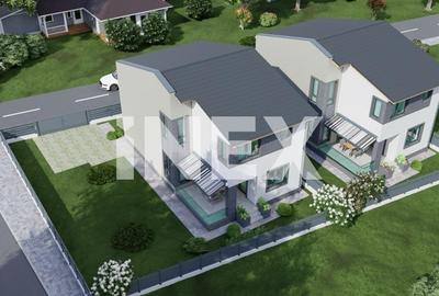 TVA inclus | Casa individuala 4 camere Craiovei | MatHaus | Finalizata - 6