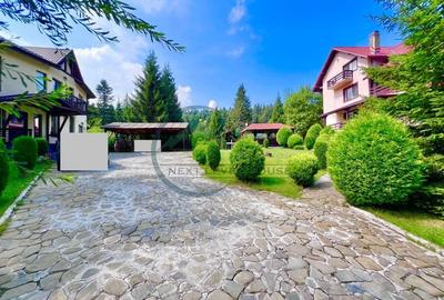 Proprietate in zona turistica, Predeal - 4