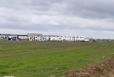 Teren de 9545 mp, în Berceni - 2