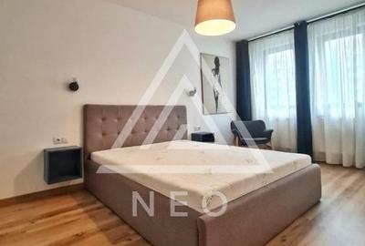 Apartament spre inchiriere | 2 camere | Semidecomandat | Park Lake