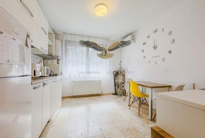 Garsonieră decomandată, mobilată în Hașdeu - 6