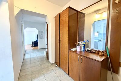 Apartament cu 4 camere semidecomandat în Complex Studențesc - 12