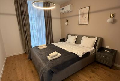 Apartament cu 2 camere, mobilat în Cotroceni - 2