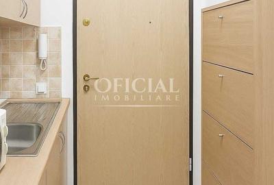 Garsonieră semidecomandată, mobilată în Mărăști - 4