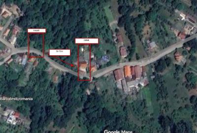 Casă cu 3 camere în Dobriceni - 3